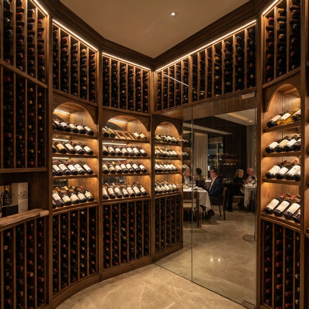 Wine Room
